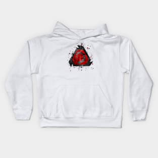 Command and Conquer - Nod (Colored) Kids Hoodie